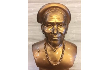 Nhận đúc tượng đồng chân dung như thật bền theo thời gian